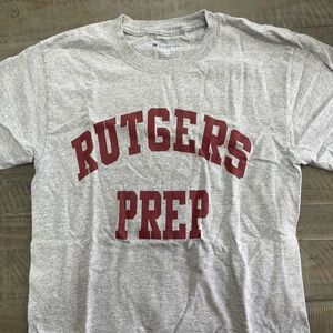 Rutgers Prep T Shirt